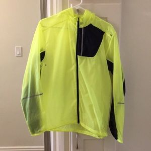 New Balance x J.Crew Lightweight Packable Jacket